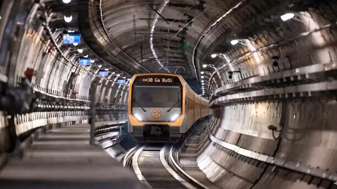 5 tuyến metro ông Phạm Nhật Vượng mở màn tại Hà Nội kết nối những đâu, thay đổi cục diện thế nào?