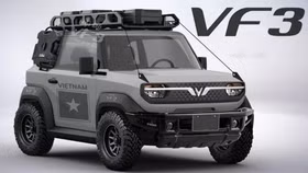 10 mẫu xe ô tô bán chạy nhất Việt Nam tháng 9/2026: VinFast tiếp tục thể hiện ưu thế áp đảo