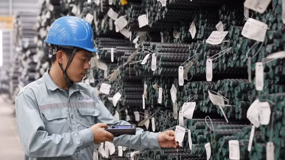Qua cơn trầm lắng, doanh nghiệp thép bắt đầu đổi vận