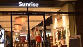 Sunrise và Huawei ra mắt điện thoại 5G đầu tiên tại Thụy Sĩ