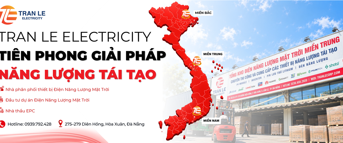 Elctirc Power Tran Le Electricity: Hơn 10 năm thúc đẩy năng lượng xanh