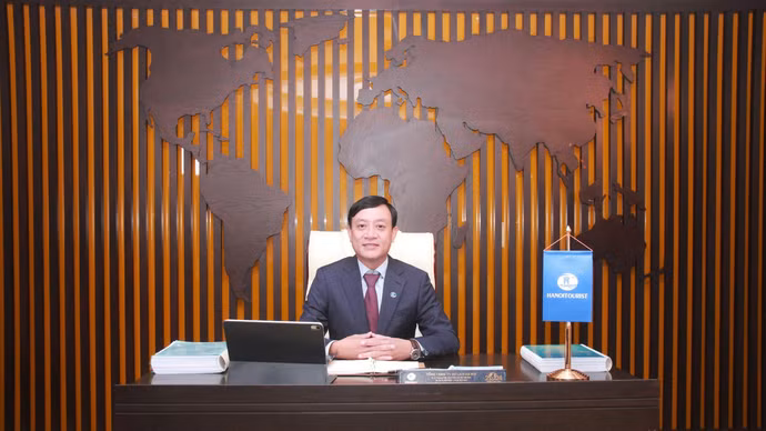 Doanh nhân Nguyễn Văn Dũng: Người giữ lửa giúp Hanoitourist vượt qua "đại dịch" và hành trình dẫn dắt doanh nghiệp bước vào kỷ nguyên số