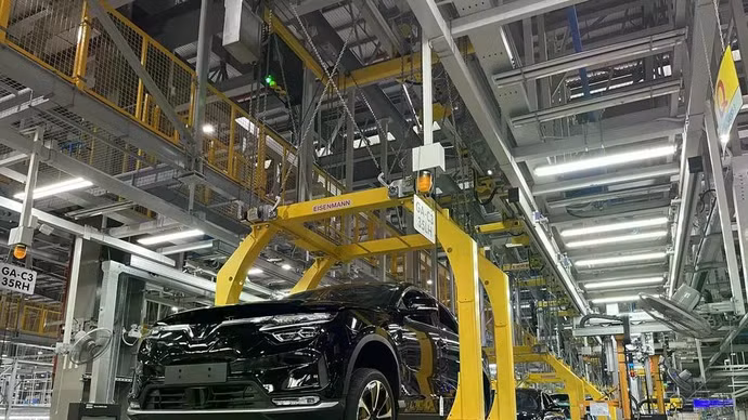 VinFast và Mitsubishi cân nhắc đầu tư hàng trăm triệu USD vào Philippines