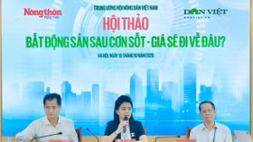 Nhận định về biến động giá nhà trong bối cảnh lãi suất cao