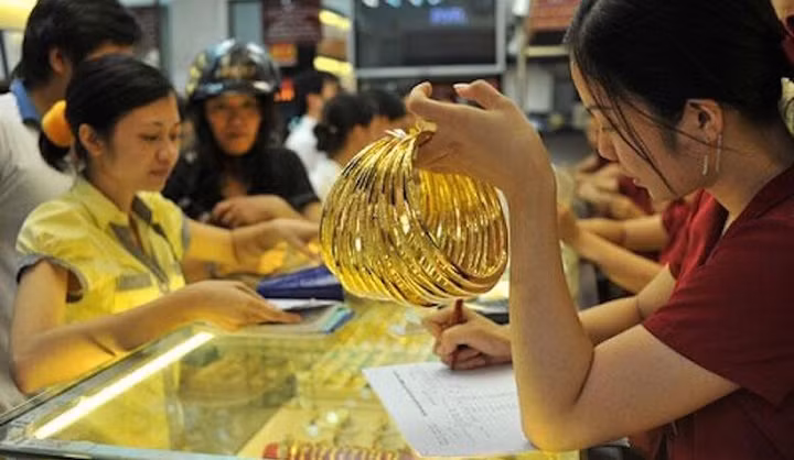 Huy động 500 tấn vàng trong dân: “Phải là việc đương nhiên”