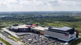 Đầu tư hạ tầng thương mại gắn liền với các tiêu chuẩn phát triển bền vững: Góc nhìn từ dự án AEON Hải Dương
