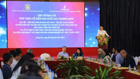 Diễn đàn Quốc gia “Văn hoá với Doanh nghiệp” 2026: Định hình khung hành động 10 năm tới