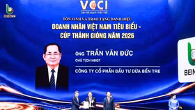 VAMOBA tăng kết nối hội viên, thúc đẩy hợp tác trong cộng đồng doanh nghiệp