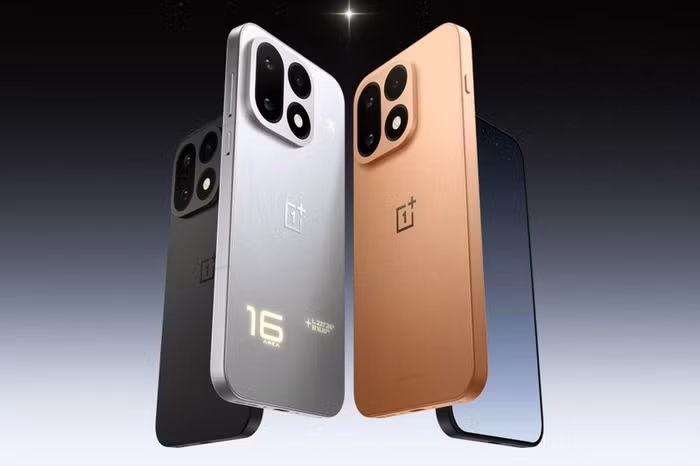 OnePlus 16 mang tham vọng lớn ở sân chơi gaming, giá bán từ 23,2 triệu đồng