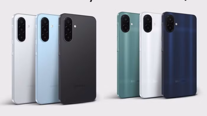 Samsung Galaxy A18 và A08 ra mắt người dùng Việt, giá từ 4,79 triệu đồng